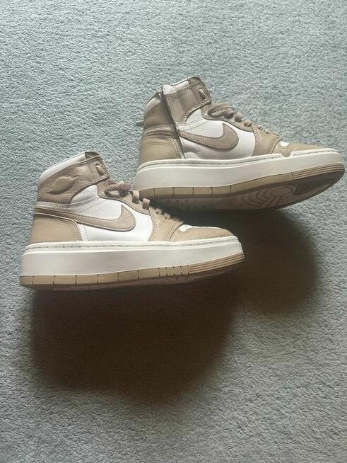 Air Jordan 1 Elevate High „Desert” Rozmiar 38 Stan idealny