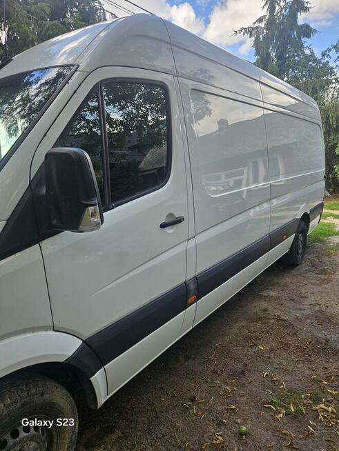 Mercedes Sprinter 2018