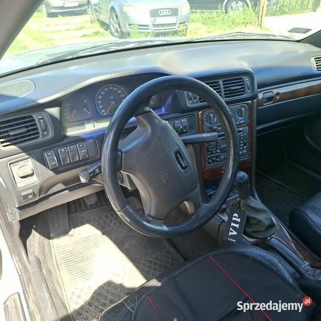 Volvo C70 rok. 2001 Benz/gaz 2.0T 163km stan bdb