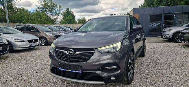 Opel Grandland X Jeden Właściciel Super Stan Bezwypadkowy