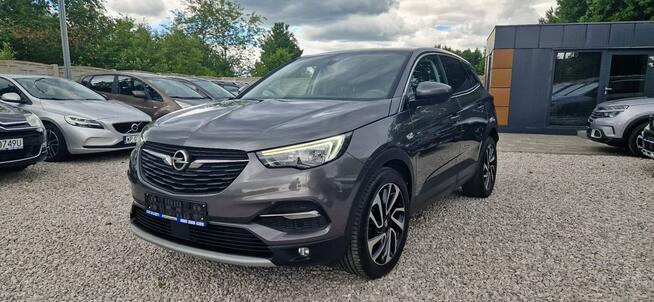 Opel Grandland X Jeden Właściciel Super Stan Bezwypadkowy