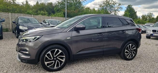 Opel Grandland X Jeden Właściciel Super Stan Bezwypadkowy