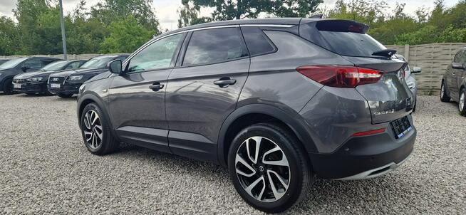 Opel Grandland X Jeden Właściciel Super Stan Bezwypadkowy