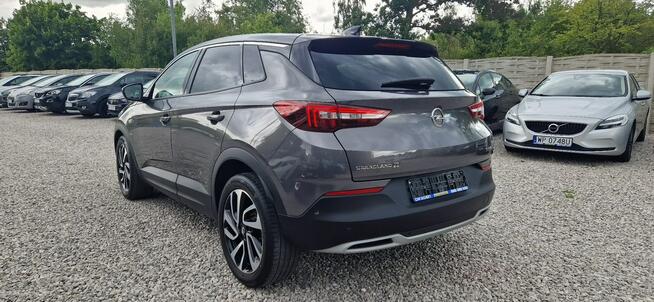 Opel Grandland X Jeden Właściciel Super Stan Bezwypadkowy