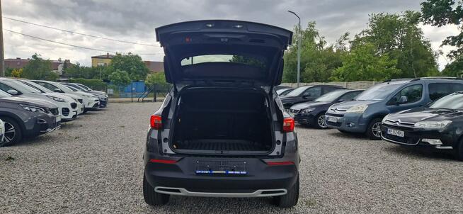 Opel Grandland X Jeden Właściciel Super Stan Bezwypadkowy