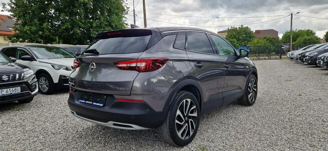 Opel Grandland X Jeden Właściciel Super Stan Bezwypadkowy