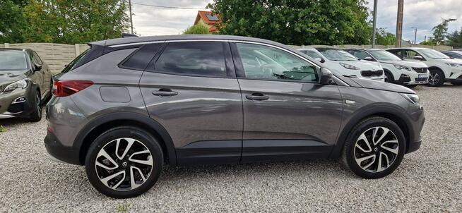 Opel Grandland X Jeden Właściciel Super Stan Bezwypadkowy