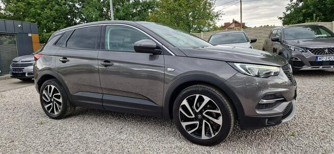 Opel Grandland X Jeden Właściciel Super Stan Bezwypadkowy