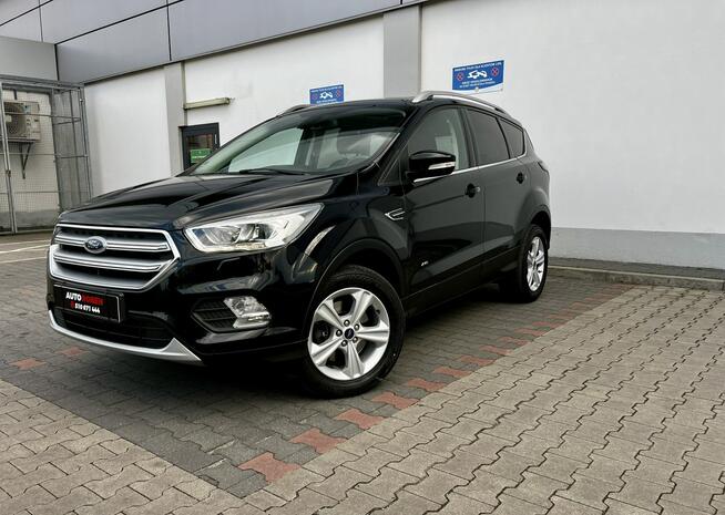 Ford Kuga Super Stan Bezwypadkowa!!!
