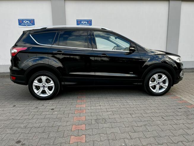 Ford Kuga Super Stan Bezwypadkowa!!!