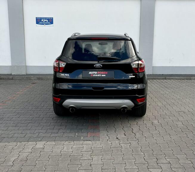 Ford Kuga Super Stan Bezwypadkowa!!!