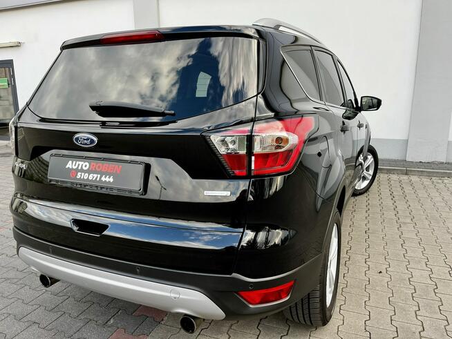 Ford Kuga Super Stan Bezwypadkowa!!!