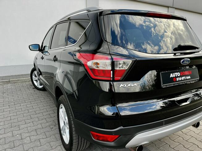Ford Kuga Super Stan Bezwypadkowa!!!