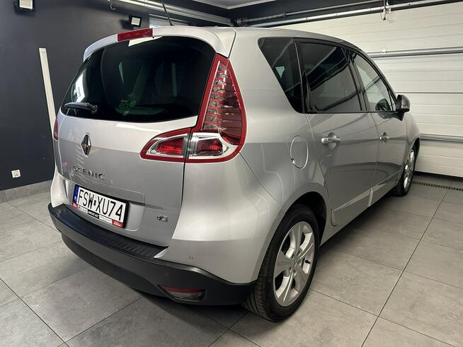 Renault Scenic III 1.6 dci 130KM Zadbany Rej PL Gwarancja