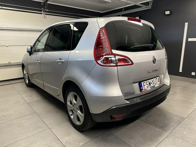 Renault Scenic III 1.6 dci 130KM Zadbany Rej PL Gwarancja