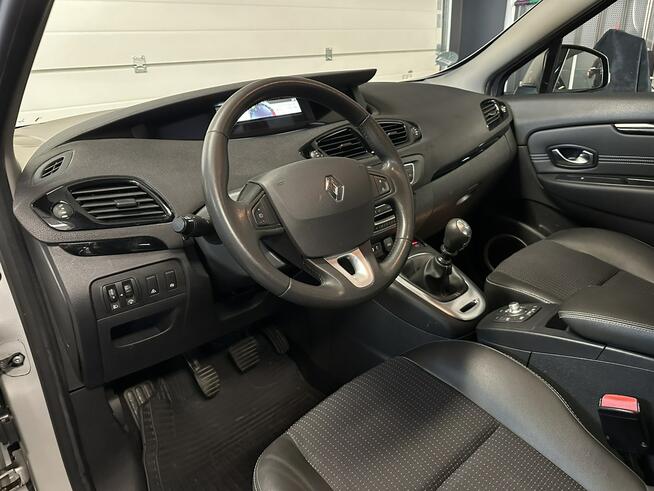 Renault Scenic III 1.6 dci 130KM Zadbany Rej PL Gwarancja