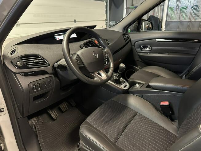 Renault Scenic III 1.6 dci 130KM Zadbany Rej PL Gwarancja
