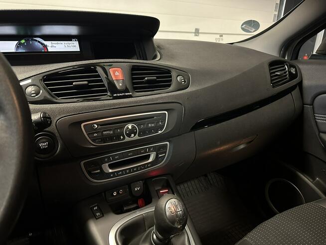 Renault Scenic III 1.6 dci 130KM Zadbany Rej PL Gwarancja
