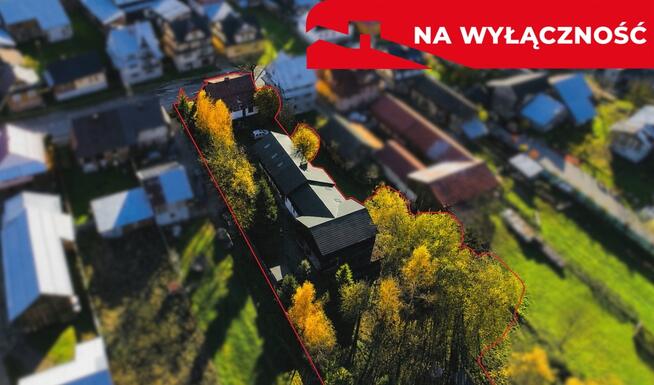 Dom w Trybszu | Podhale | NOWA CENA!!!