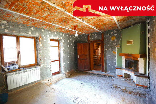 Dom w Trybszu | Podhale | NOWA CENA!!!