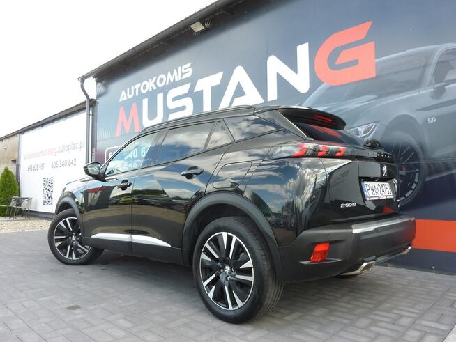 Peugeot 2008 GT-Line*1.2 Benzyna 131 Ps*Navi*Kamera*Grzana Półskóra*Asystenty*2xPDC