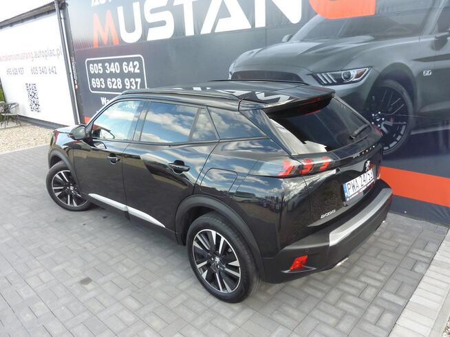 Peugeot 2008 GT-Line*1.2 Benzyna 131 Ps*Navi*Kamera*Grzana Półskóra*Asystenty*2xPDC