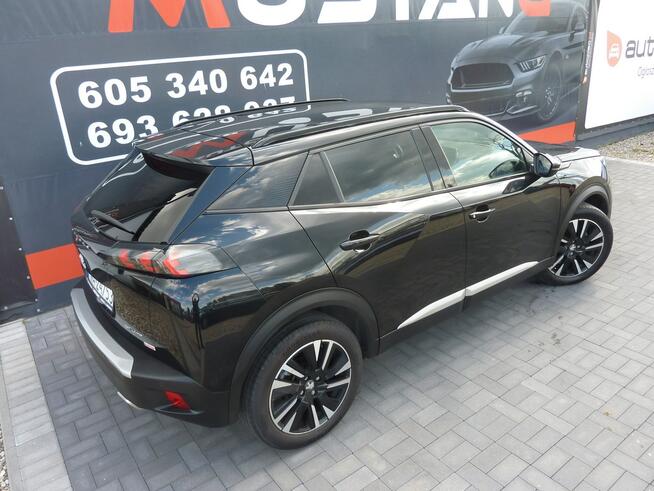 Peugeot 2008 GT-Line*1.2 Benzyna 131 Ps*Navi*Kamera*Grzana Półskóra*Asystenty*2xPDC
