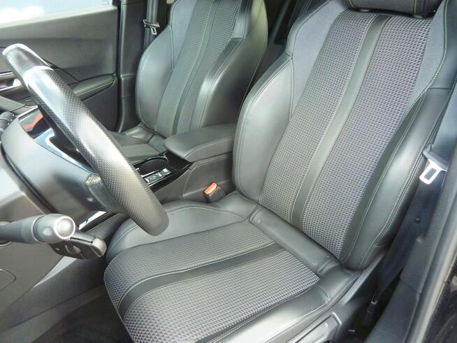 Peugeot 2008 GT-Line*1.2 Benzyna 131 Ps*Navi*Kamera*Grzana Półskóra*Asystenty*2xPDC