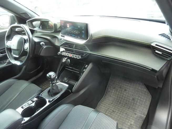 Peugeot 2008 GT-Line*1.2 Benzyna 131 Ps*Navi*Kamera*Grzana Półskóra*Asystenty*2xPDC