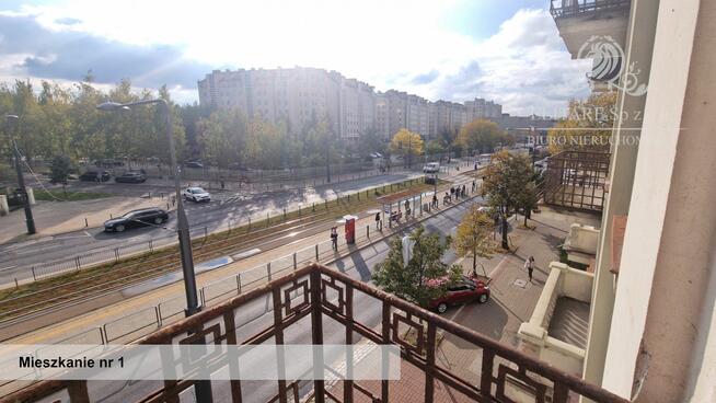 Mieszkanie 103,6m2 podzielona na 3 niezależne mieszkania/ Warszawa Praga Południ