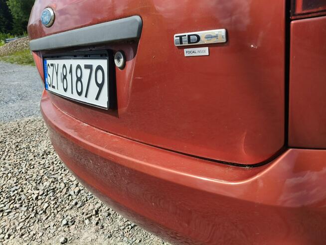 Ford Fiesta 1.4tdci/ klimatyzacja / super cena