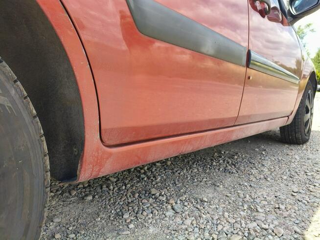 Ford Fiesta 1.4tdci/ klimatyzacja / super cena