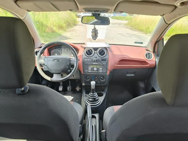 Ford Fiesta 1.4tdci/ klimatyzacja / super cena