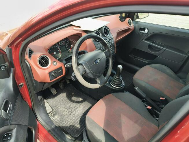 Ford Fiesta 1.4tdci/ klimatyzacja / super cena