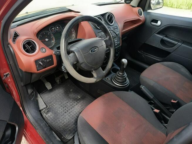 Ford Fiesta 1.4tdci/ klimatyzacja / super cena