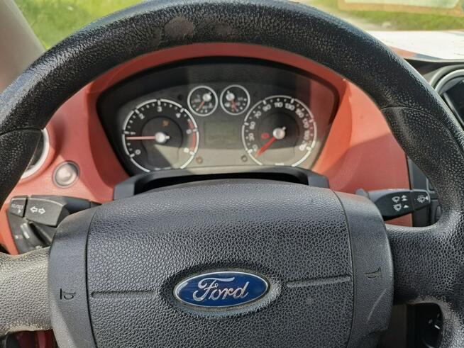 Ford Fiesta 1.4tdci/ klimatyzacja / super cena