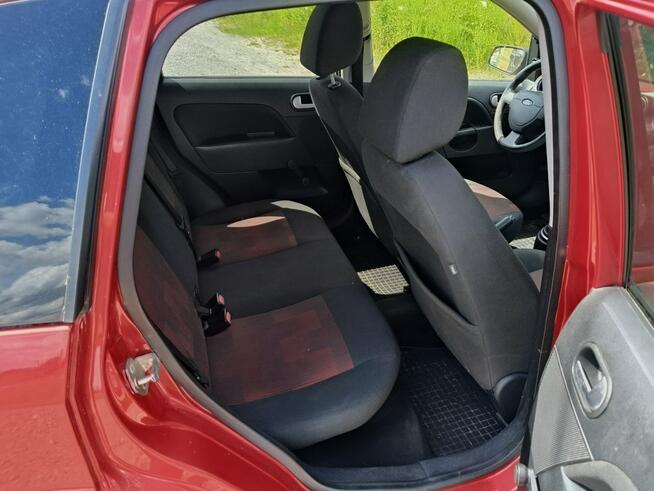 Ford Fiesta 1.4tdci/ klimatyzacja / super cena