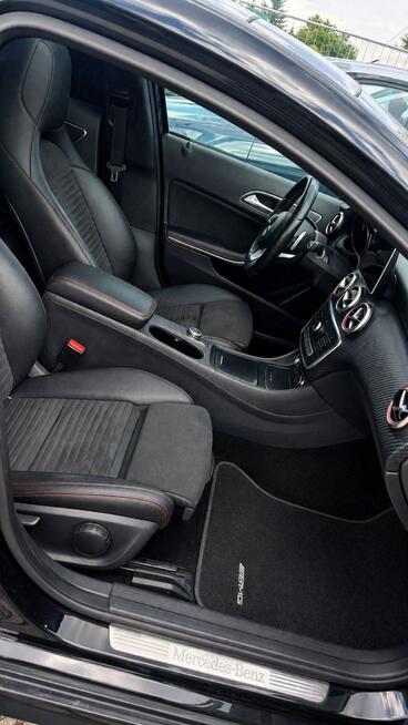 Mercedes A 180 Diesel / Automat / AMG pakiet / FullLed /