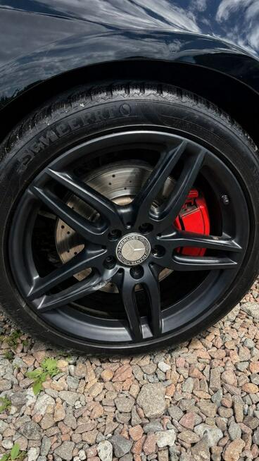 Mercedes A 180 Diesel / Automat / AMG pakiet / FullLed /