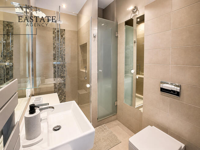 Przestronne 48 m² | Metro Centrum | Balkon | Cisza