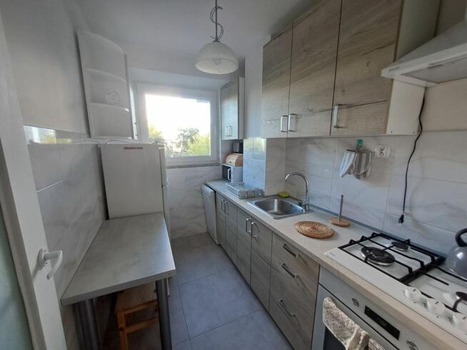 Komfortowe 2-pokojowe mieszkanie na Mokotowie