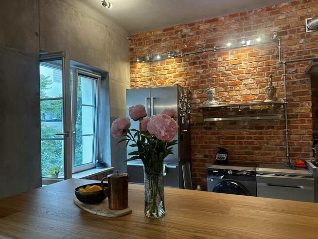 SMART-HOME na wynajem w sercu Warszawy