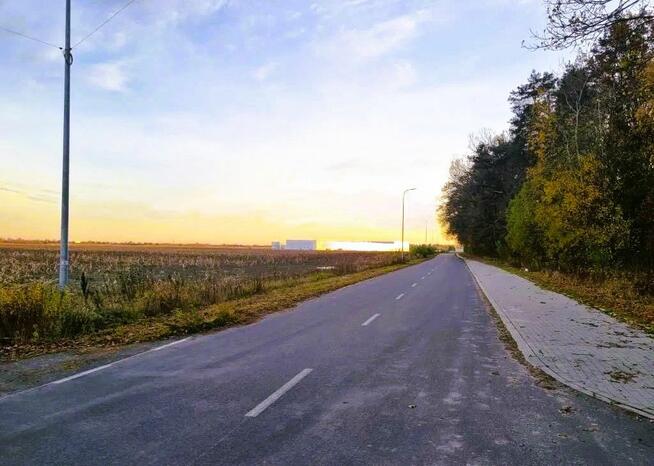 Działka inwestycyjna z dużym potencjałem | Kosewko