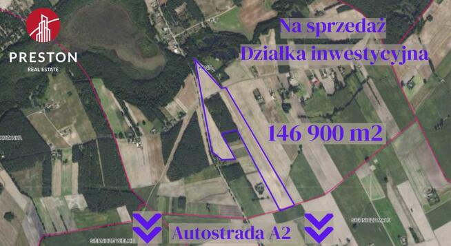 DZIAŁKA INWESTYCYJNA !!! | VI KLASA GRUNTU!