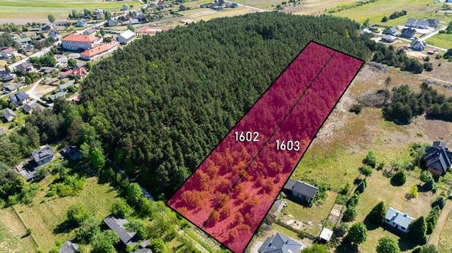 Działka budowlana | Oleszno | 1,04ha
