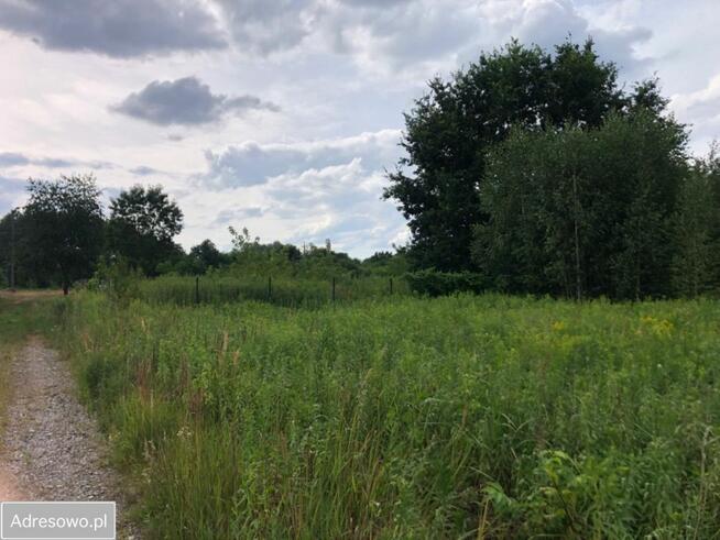 Działka budowlana 865m2 – Świetna lokalizacja