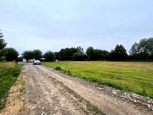 Działka budowlana 1500 m2, Mursk, gm. Włocławek, WZ + media