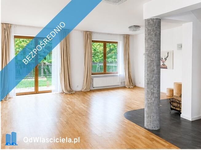 Wynajmę bezpośrednio dom 200m2 z garażem i ogródkiem, Warszawa, Bielany