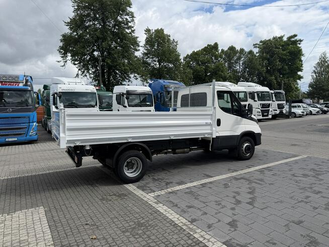 iveco daily 72c18, himatic, 3 stronny wywrot