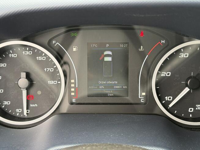 iveco daily 72c18, himatic, 3 stronny wywrot
